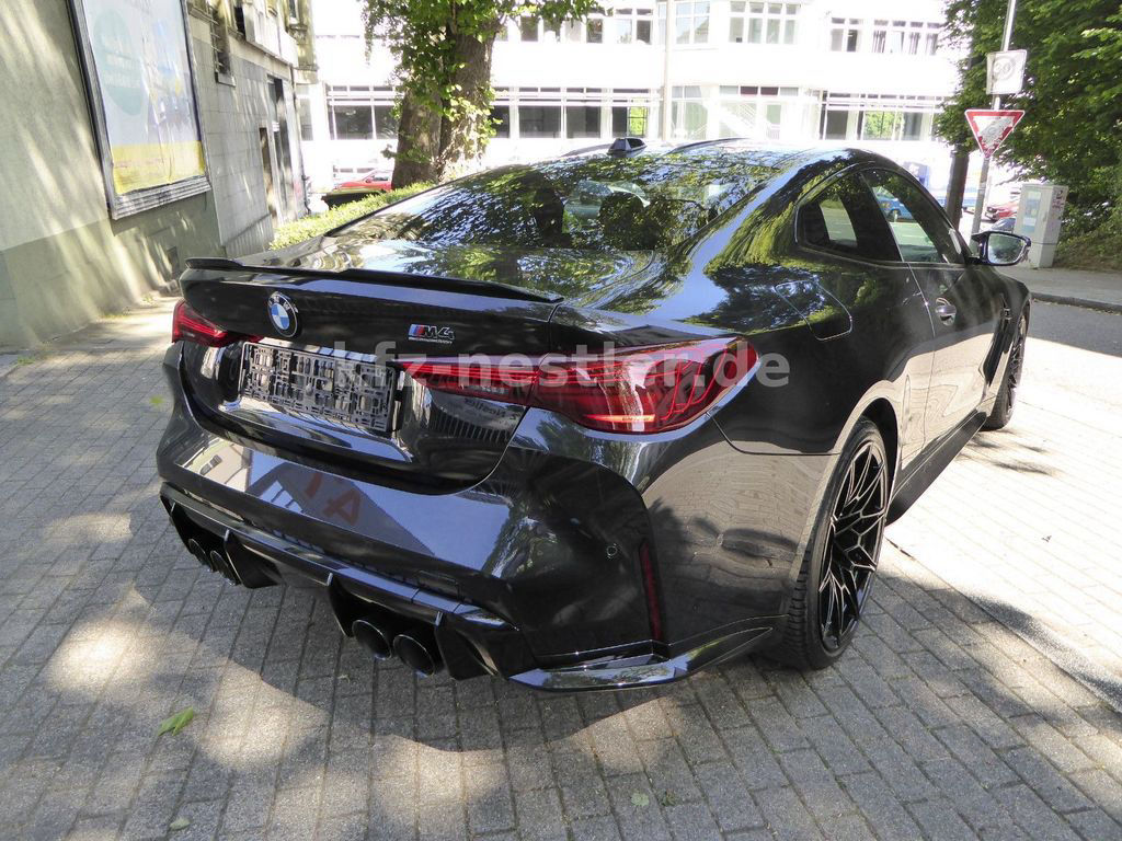 BMW M4 Comp. x Drive/M Drivers/ACC/HUD/360°/Tartufo