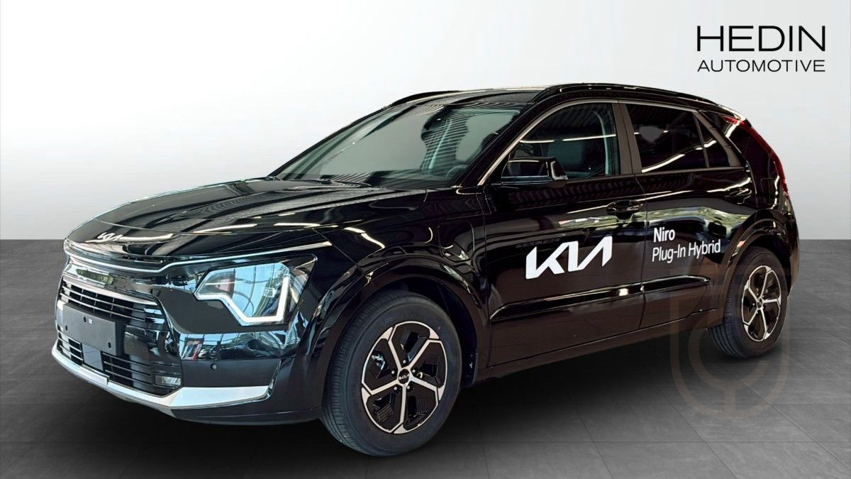 Kia Niro Plug-in Hybrid ADVANCE