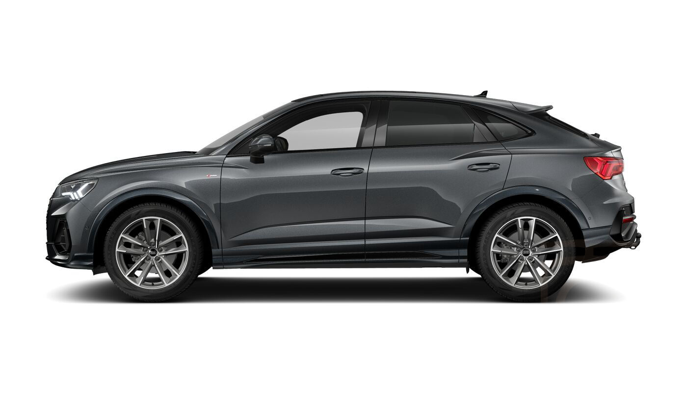 Audi Q3 Sportback S line 35 TFSI 110 kW