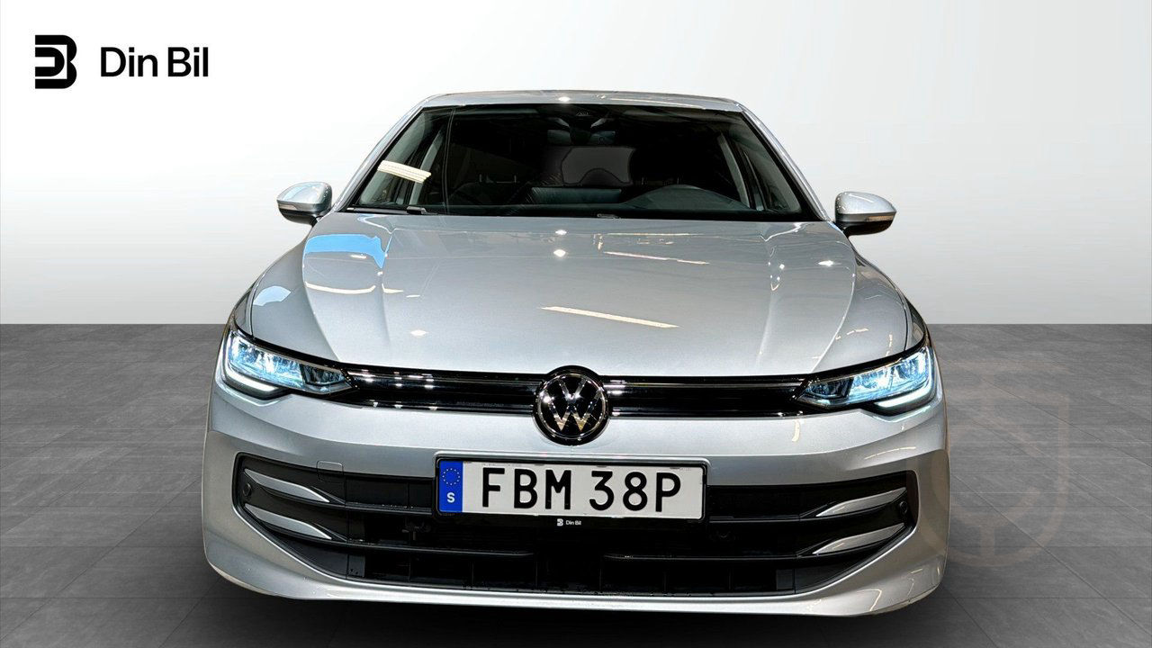 Volkswagen Golf eTSI150 DSG Edition