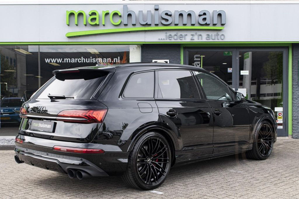 Audi SQ7 4.0 TFSI quattro ABT 7p / PANOROOF / B&O / M