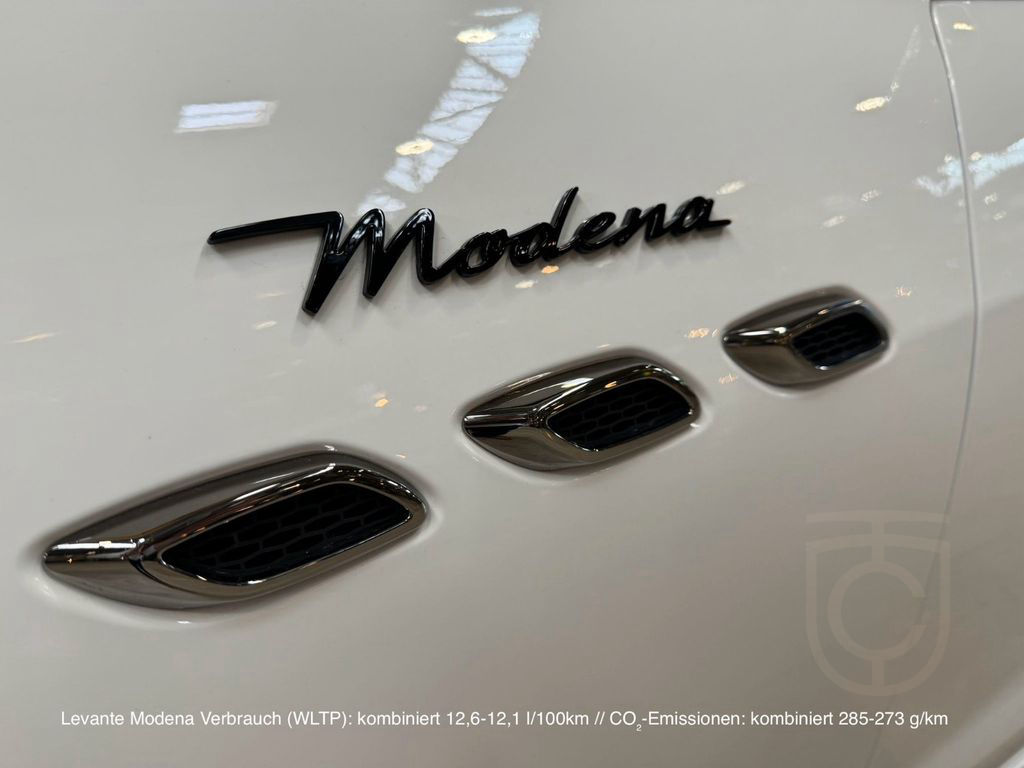 Maserati Levante 430 Modena S ULTIMA *Maserati München*