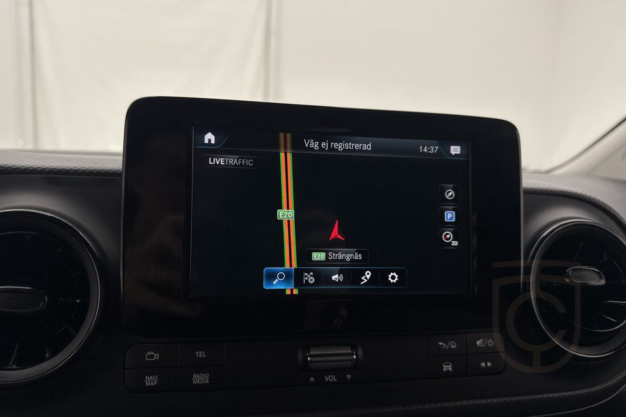 Mercedes-Benz Citan PRO 112