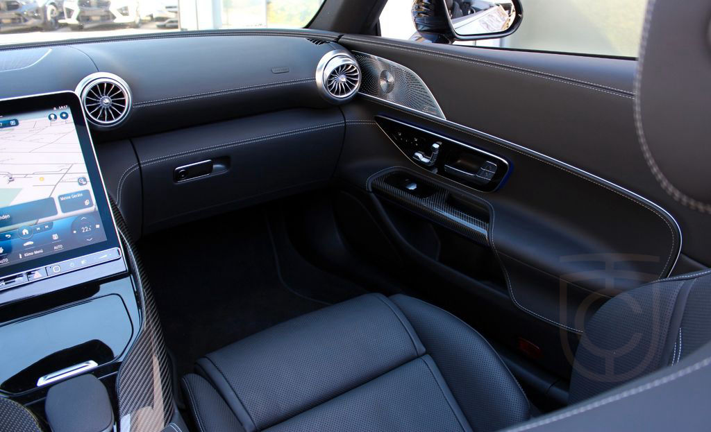 Mercedes-Benz SL 63 AMG CABRIO / NIGHT PAKET II / BURMESTER