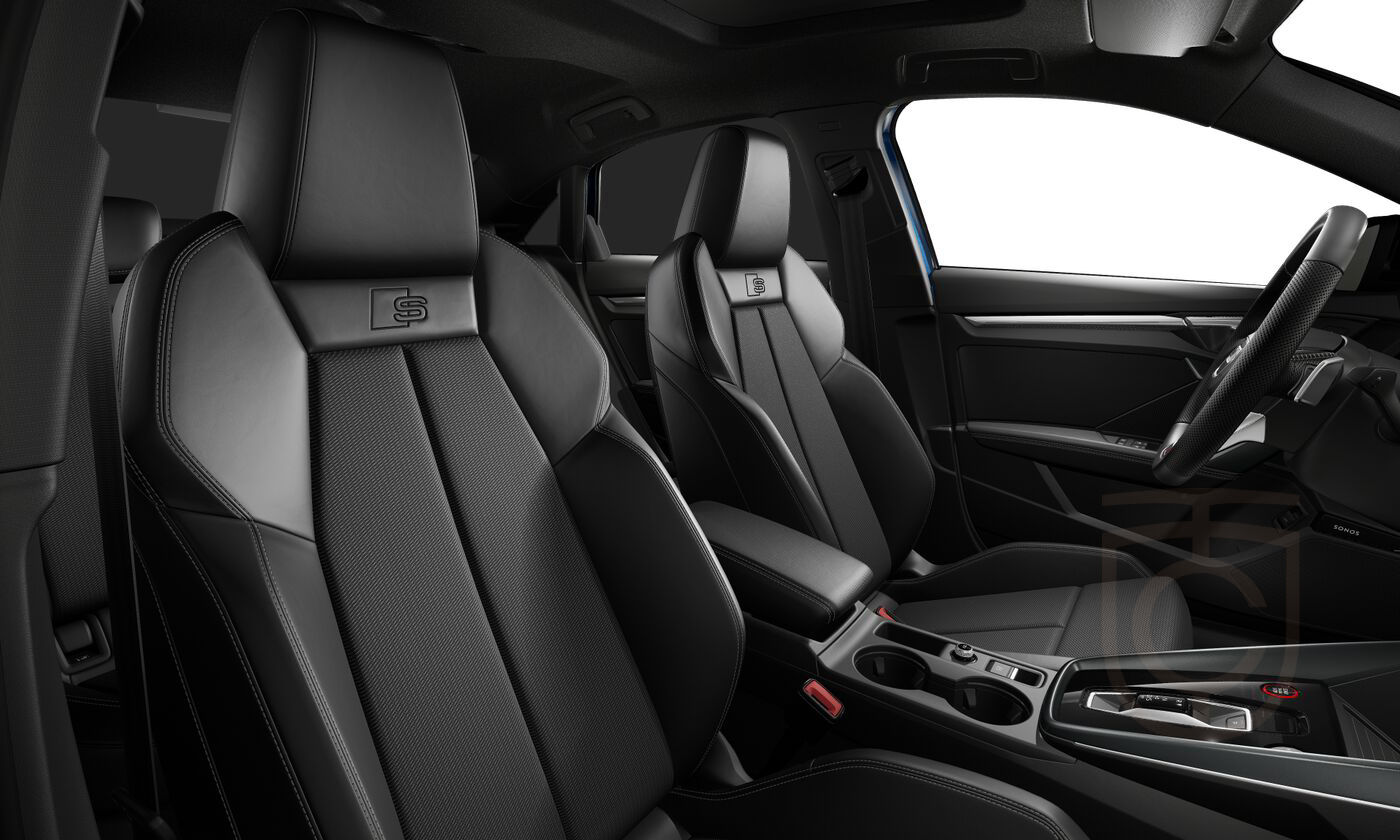 Audi S3 Limousine TFSI 245 kW