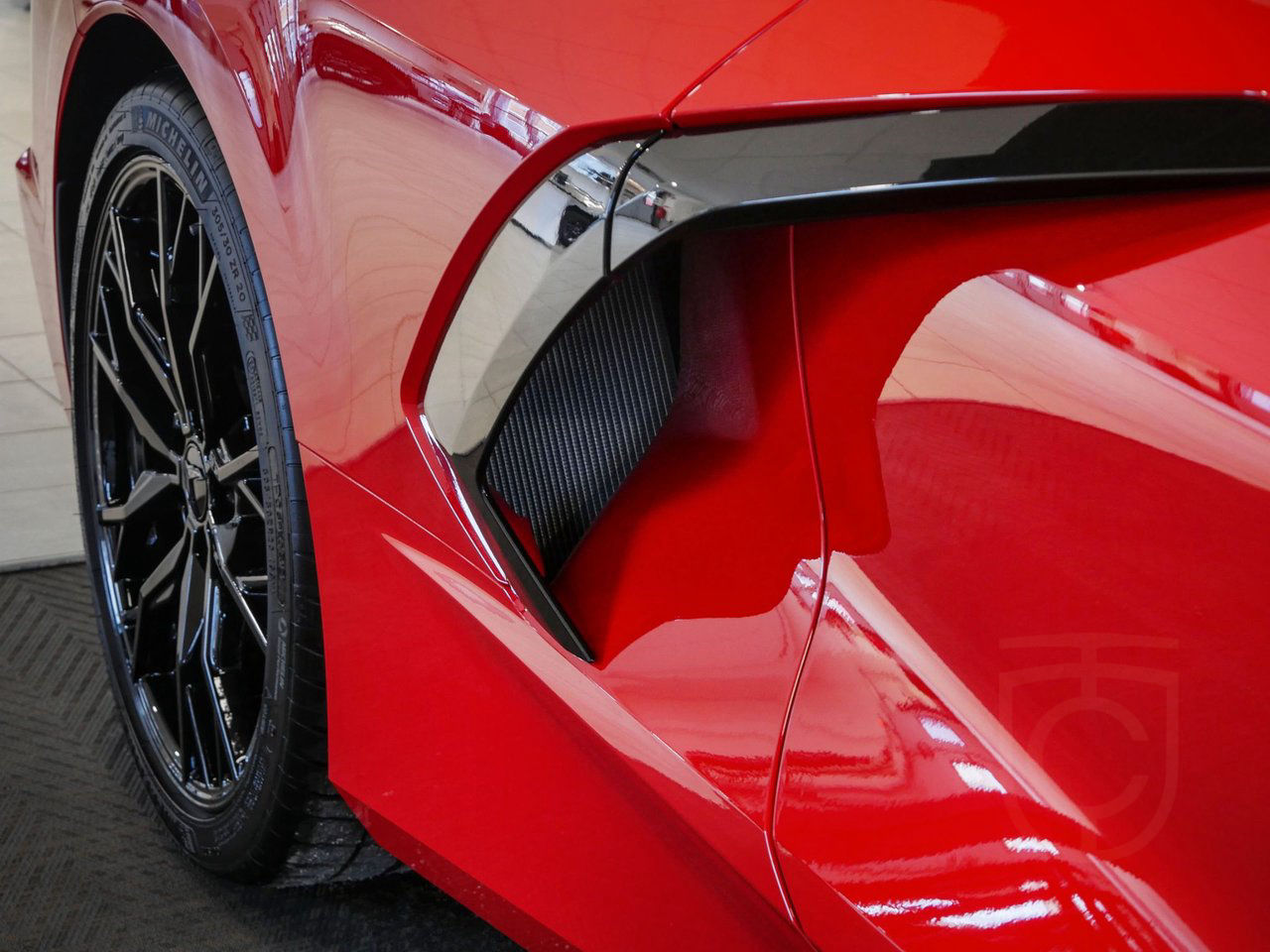 Chevrolet Corvette 3LT