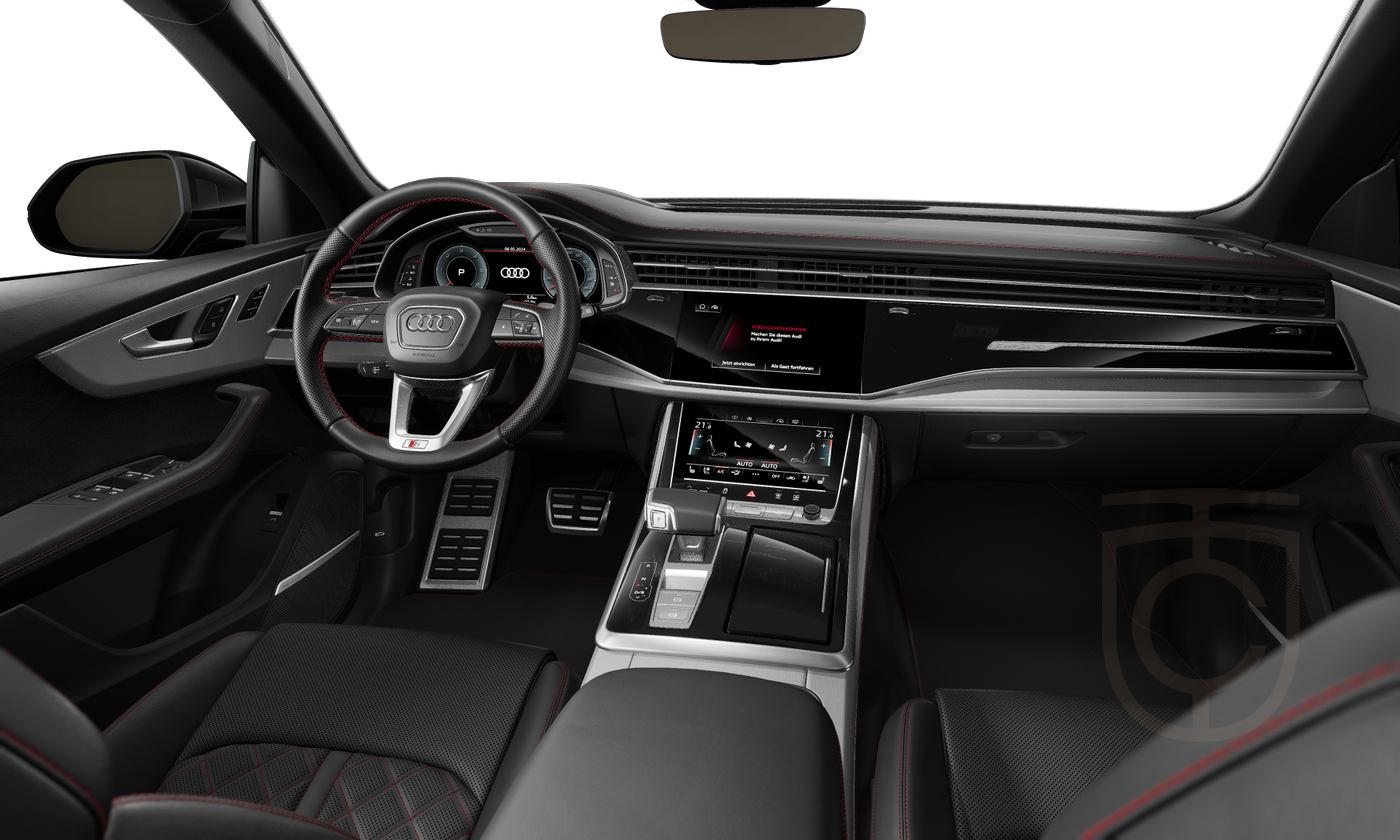 Audi Q8 SUV 50 TDI quattro 210 kW