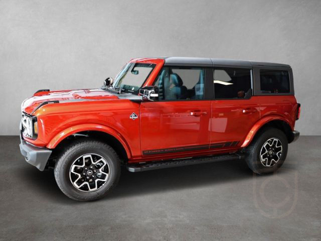 Ford Bronco Outer Banks+Dach Abnehmbar+Rückfahrkamera