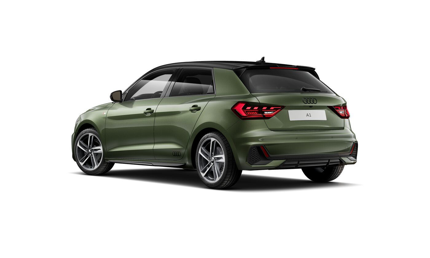 Audi A1 Sportback S line 25 TFSI 70 kW