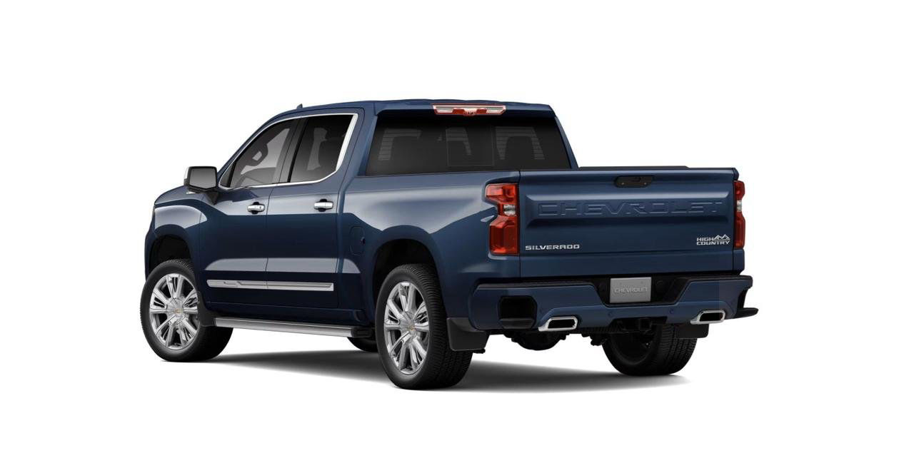 Chevrolet Silverado 6.2L V8 High Country SNABB