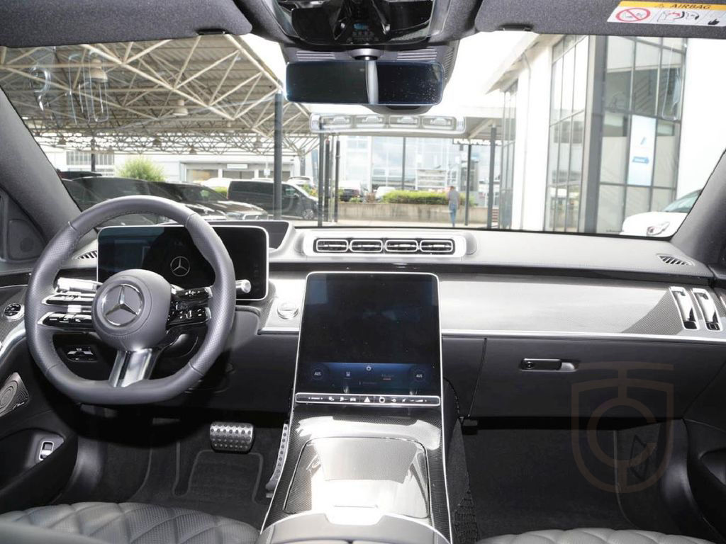 Mercedes-Benz S 580 e lang AMG Night Panorama Multikontursitze