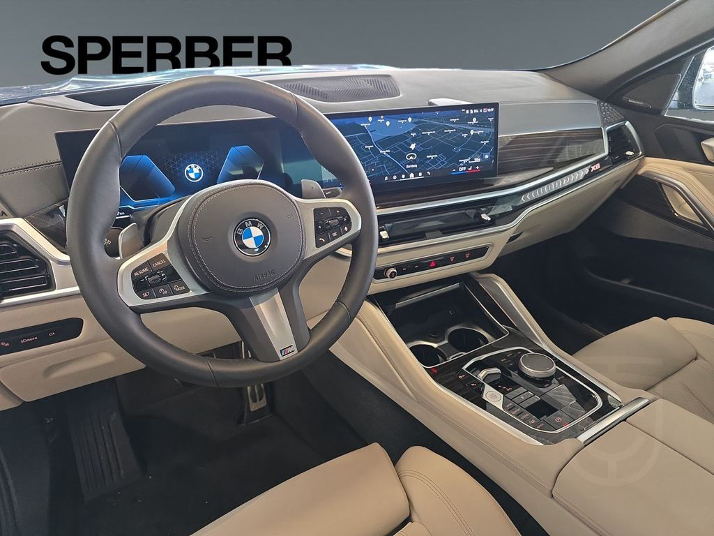 BMW X6 xDrive40i M Sportpaket*AHK*Panorama*Harman Ka