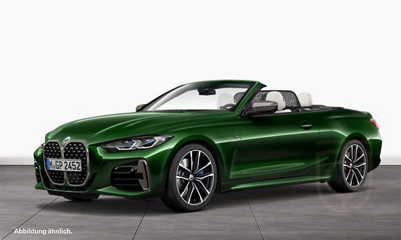 BMW M440i Convertible