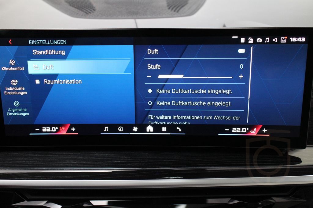 BMW X6 M Competition H&K Keyless Massage Soft-Close