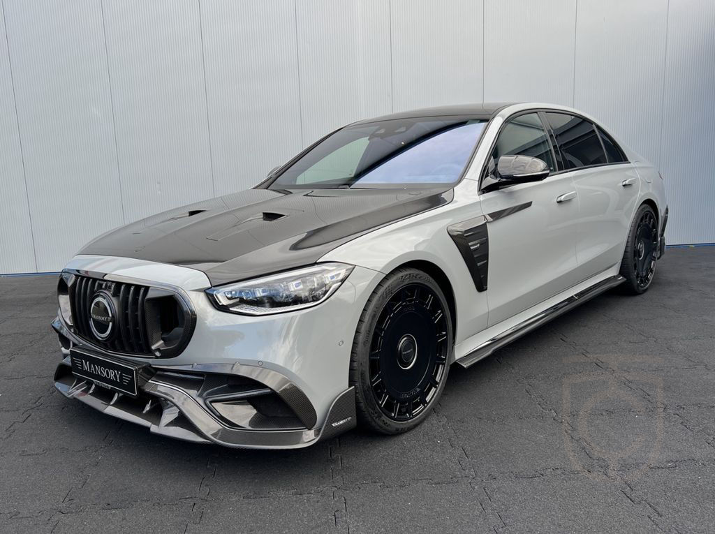Mercedes-Benz AMG S 63 E performance Edition 1 °MANSORY°