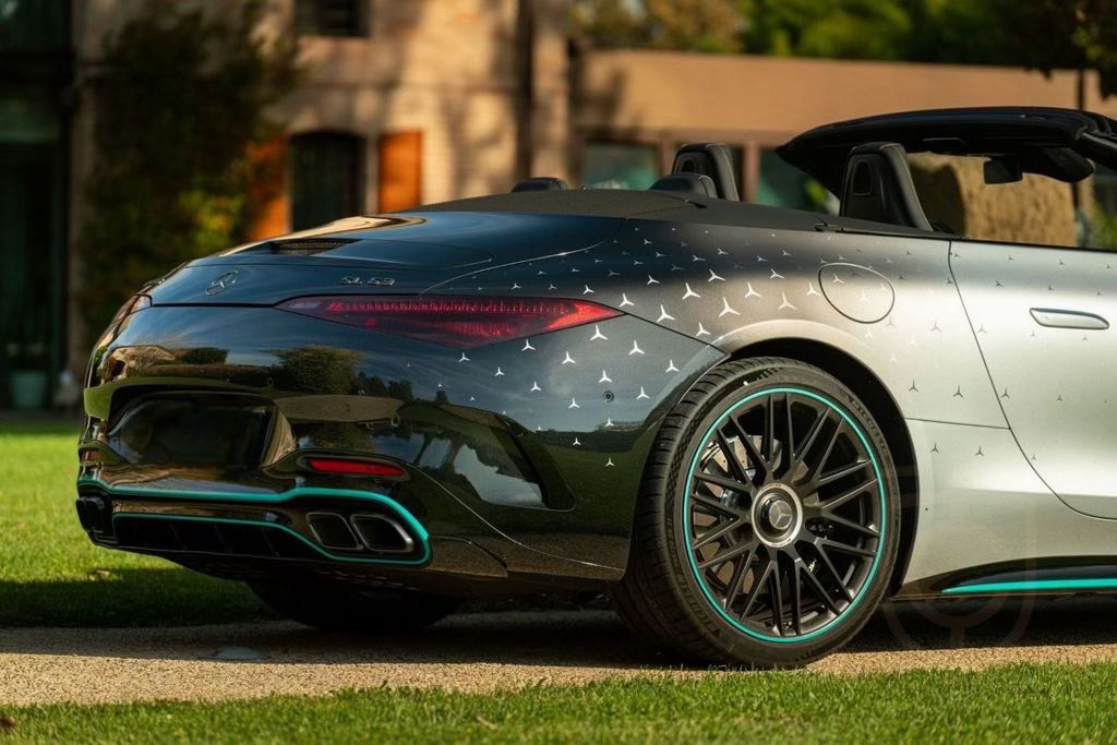 Mercedes-Benz SL 63 AMG MOTORSPORT COLLECTION EDITION 1-100