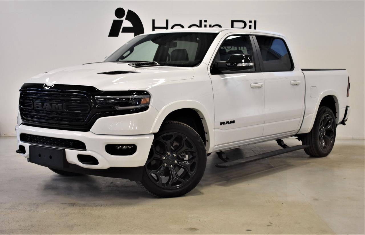 Dodge RAM 1500 LIMITED Night Edition 2023