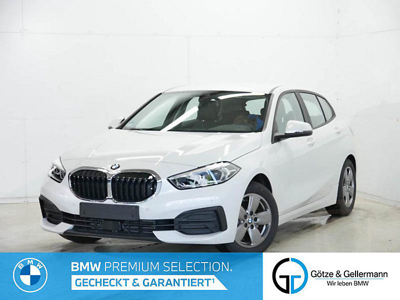 BMW 118d