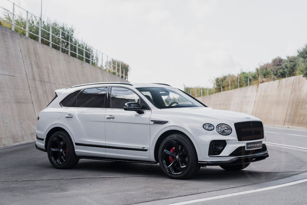 Bentley Bentayga 4.0 V8 S 4WD Autom.