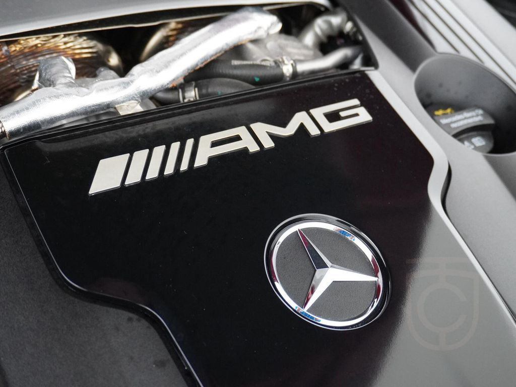 Mercedes-Benz AMG GT AMG 63 4MATIC+ AMG Nightpakket, Carbon in
