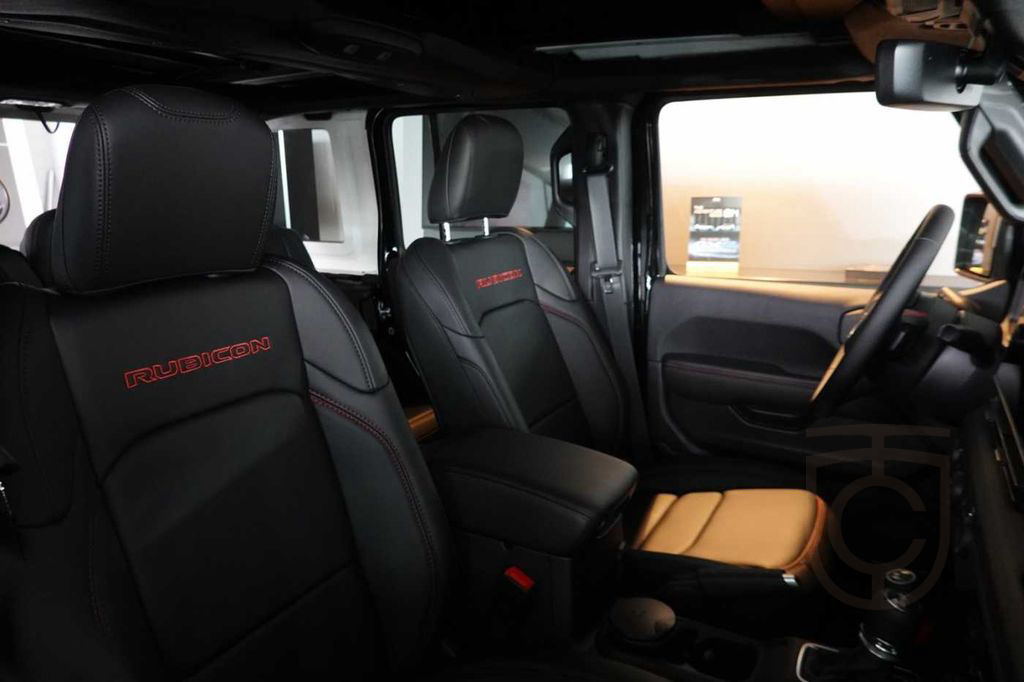 Jeep Wrangler Rubicon 2.0 T-GDI SOFTTOP AWD AUTOM. NA