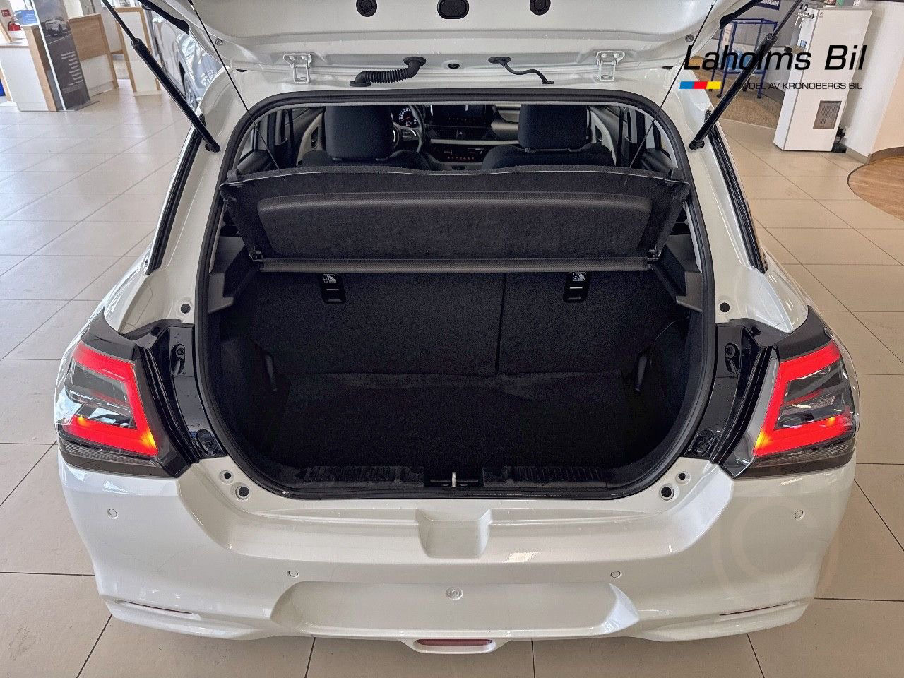 Suzuki Swift Comfort Hybrid 1.2