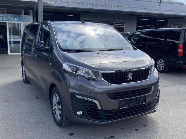 Peugeot Traveller L2 Allure 2.0 BlueHDi 180 EAT8 Navi
