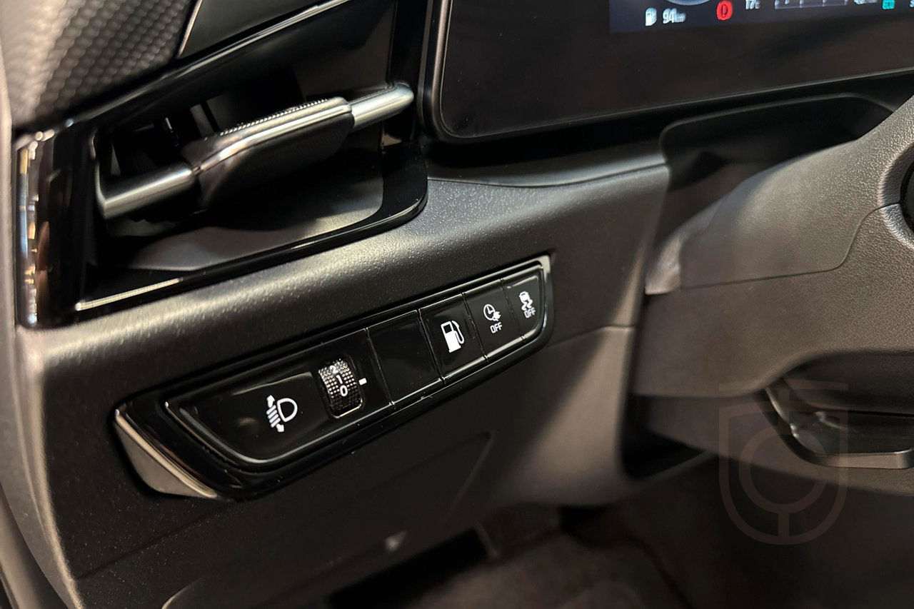 Kia Niro Plug-In-Hybrid Action