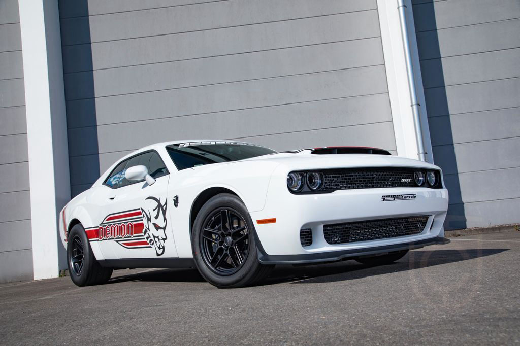 Dodge Challenger SRT Demon 170