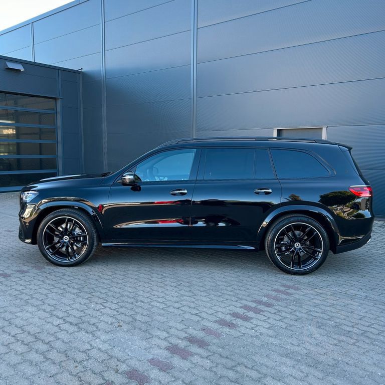 Mercedes-Benz GLS 450 d AMG/Pano/Dist/Standhzg./AHK/Burmester
