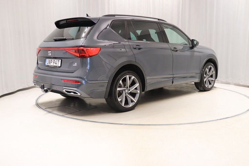 Seat Tarraco 1.4 TSI eHybrid