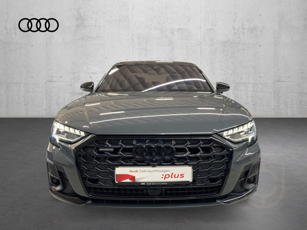 Audi A8 50 TDI qu. *dig.Matrix*Pano*HuD*Air*S-line*