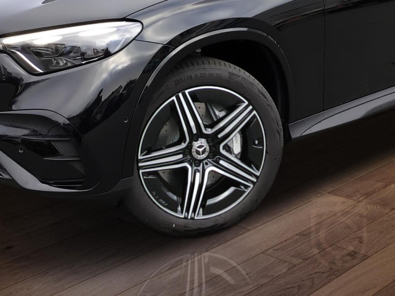 Mercedes-Benz GLC 400 e 4MATIC