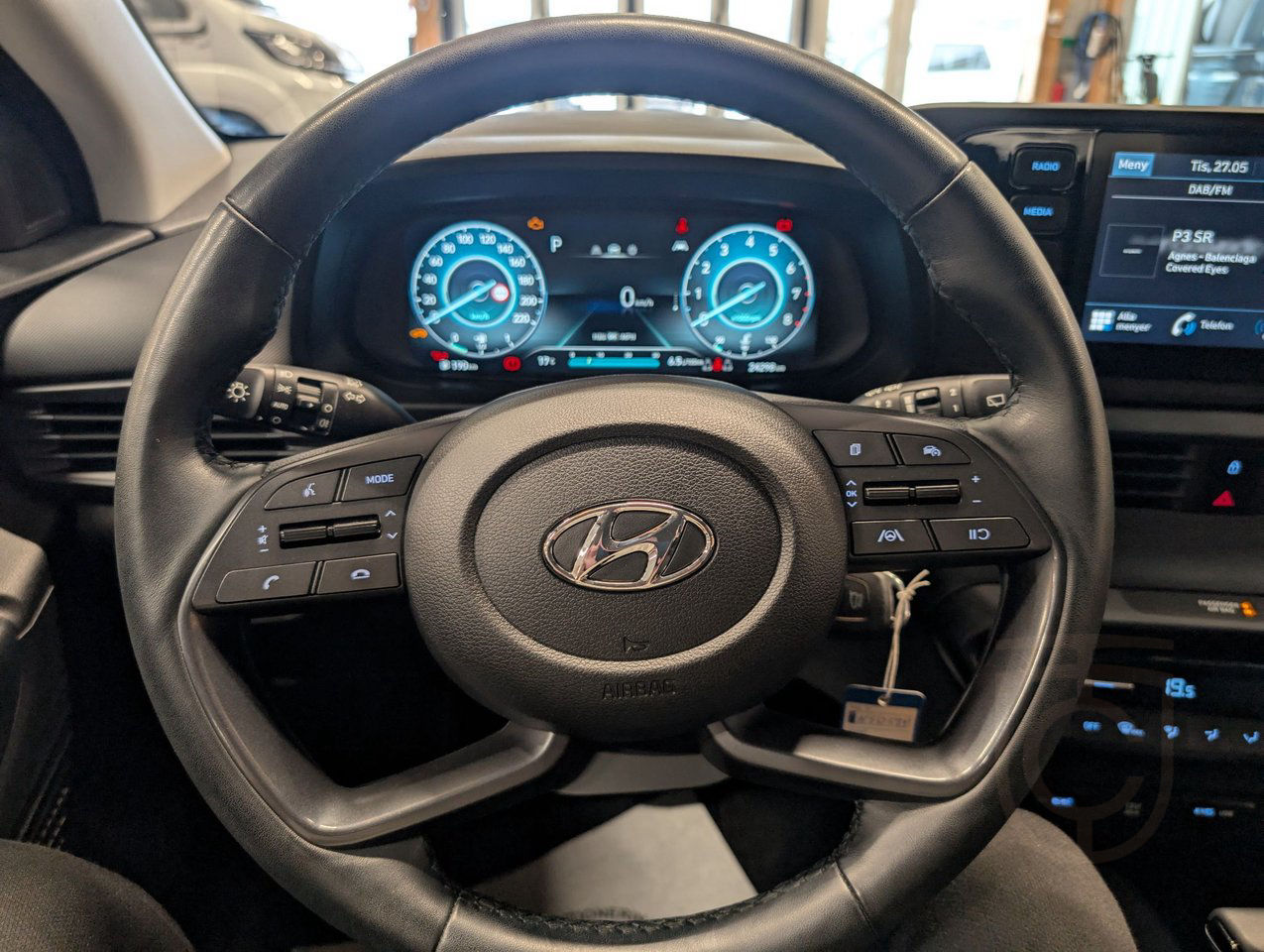 Hyundai i20 1.0 T-GDI Essential Automat