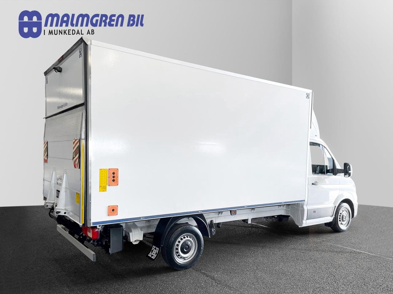 Volkswagen Crafter TDI 177