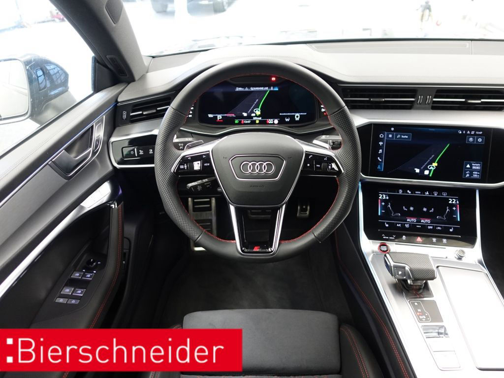Audi S7 Sportback LED S-SITZE B&O HEAD-UP VIRTUAL ACC