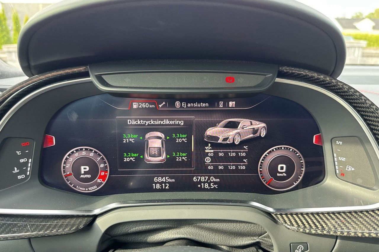 Audi R8 GT Performance 5.2 V10 FSI