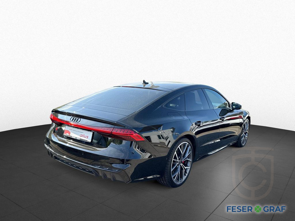 Audi S7 Sportback TDI qu. tiptronic +AHK+B&O+HEAD-UP+