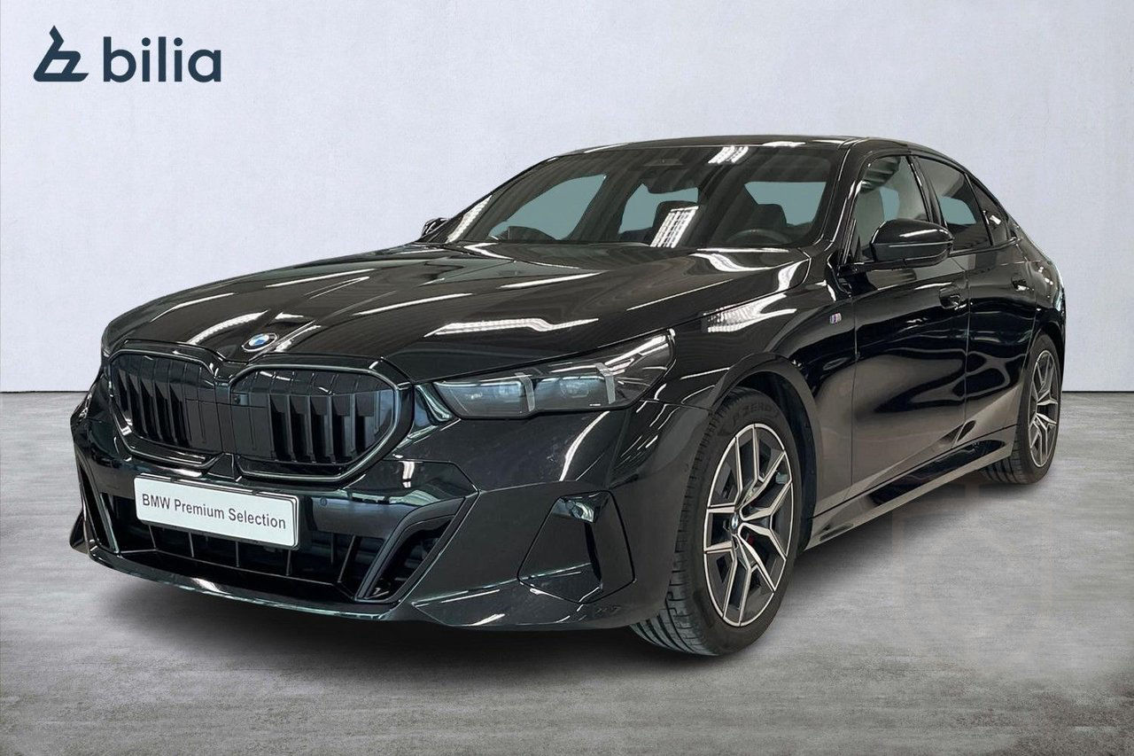 BMW 520 d xDrive Sedan M-Sport Pro