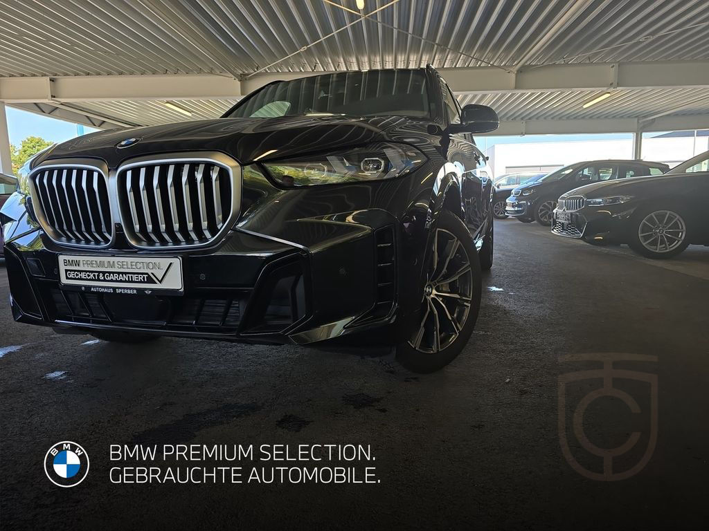 BMW X5 xDrive40i M Sportpaket*Harman*Panorama*AHK*So