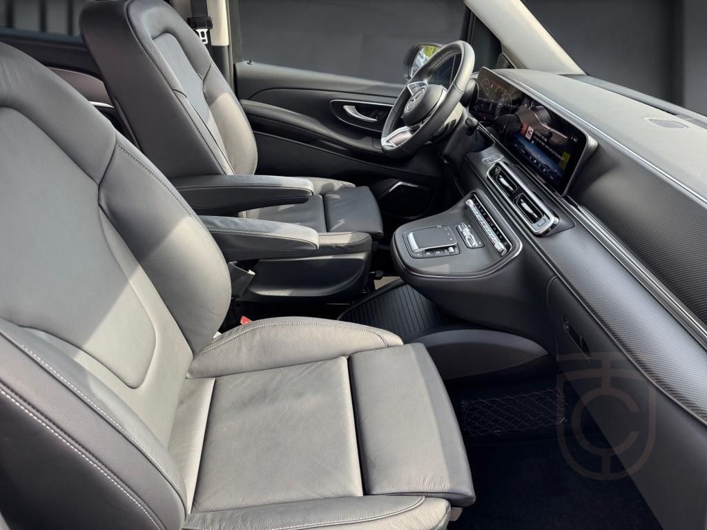 Mercedes-Benz V 300 d AVANTGARDE Lang AMG Line Tisch+AHK2,5to