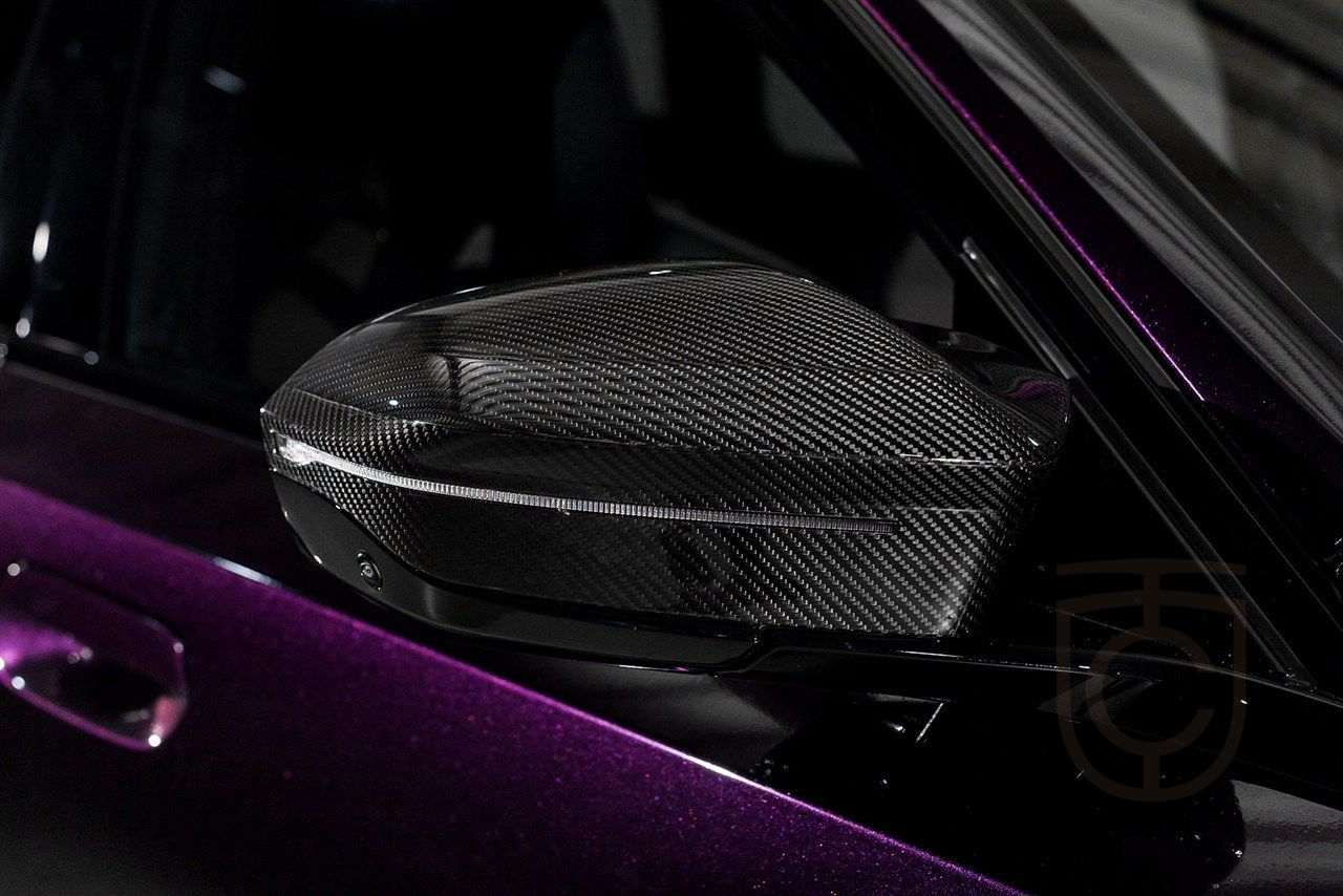 BMW M5 Touring Fullutrustad