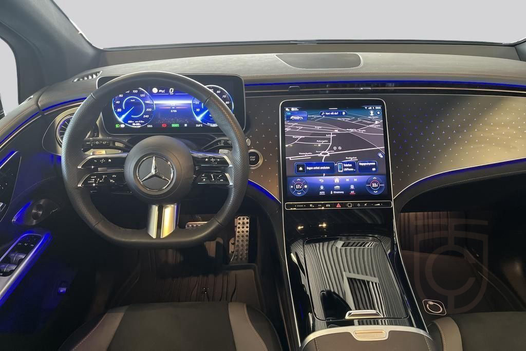 Mercedes-Benz EQE SUV 350 4MATIC