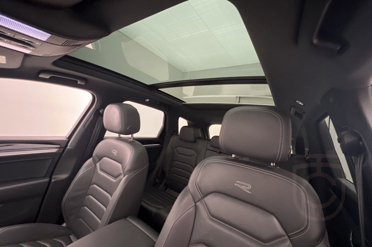 Volkswagen Touareg V6 TDI 4M R-Line Innovation Pano Dynaudio