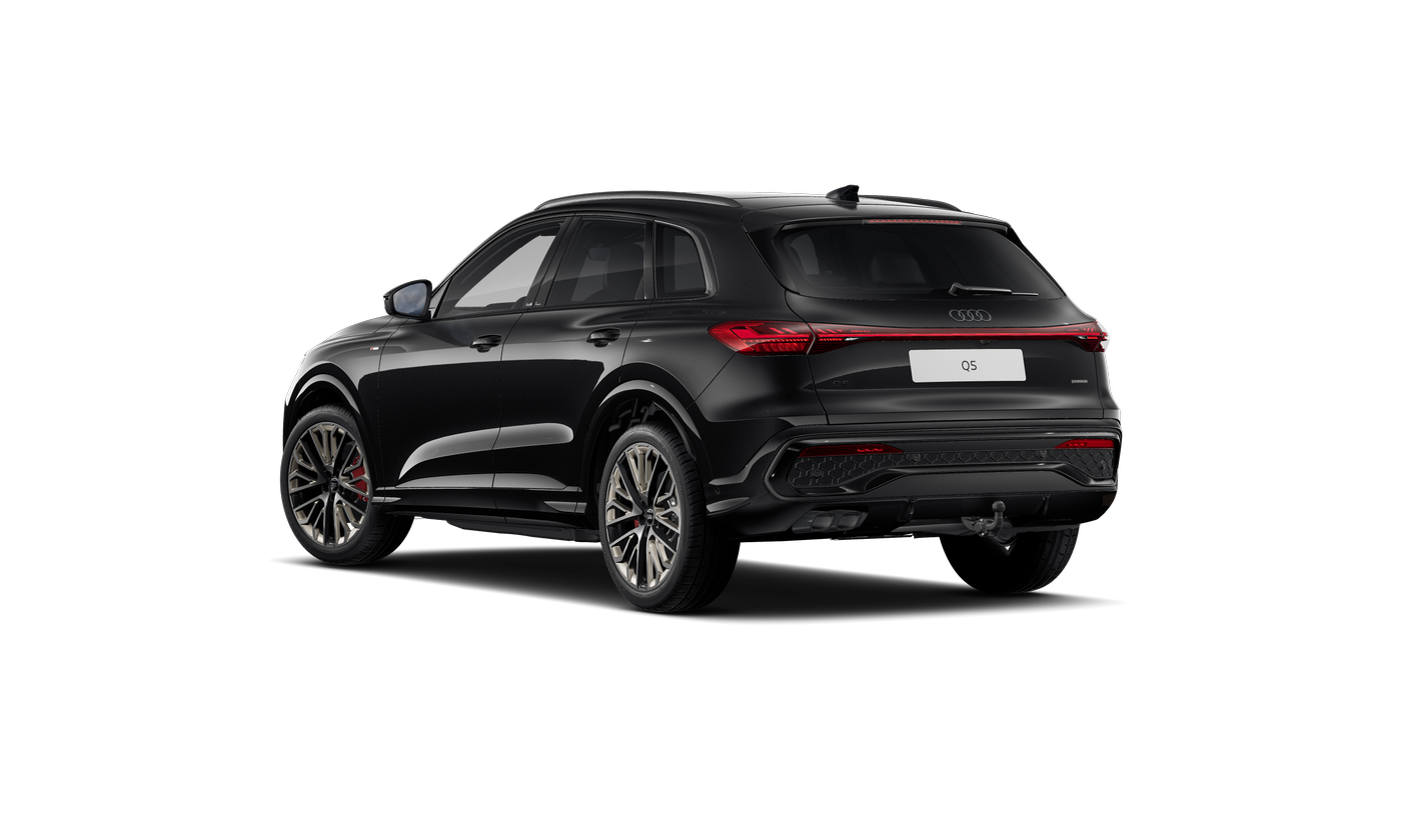 Audi Q5 SUV TDI quattro 150 kW S tronic