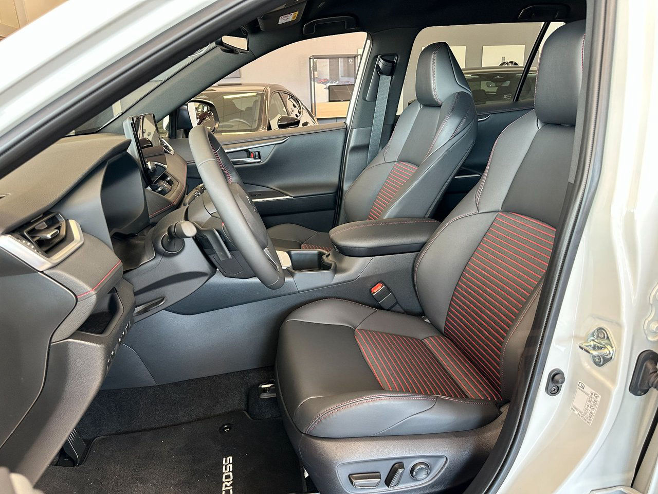 Suzuki Across 2.5 PHEV AWD Inclusive E-CVT