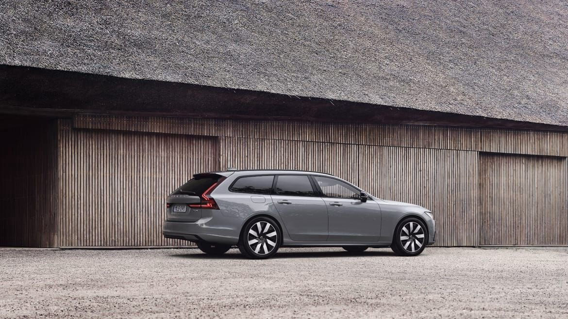 Volvo V90 Recharge T6 Geartronic 293kW 2025