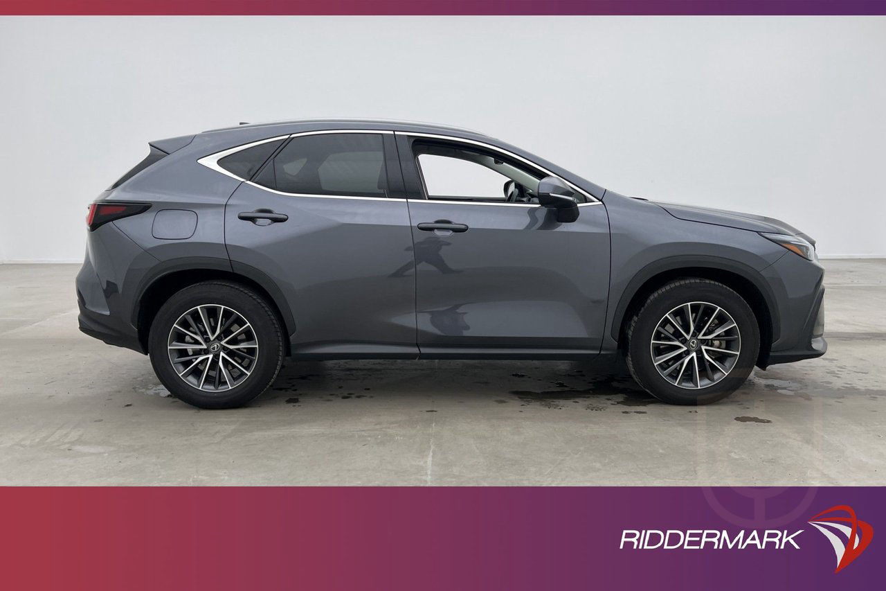 Lexus NX 450h+ AWD E-CVT