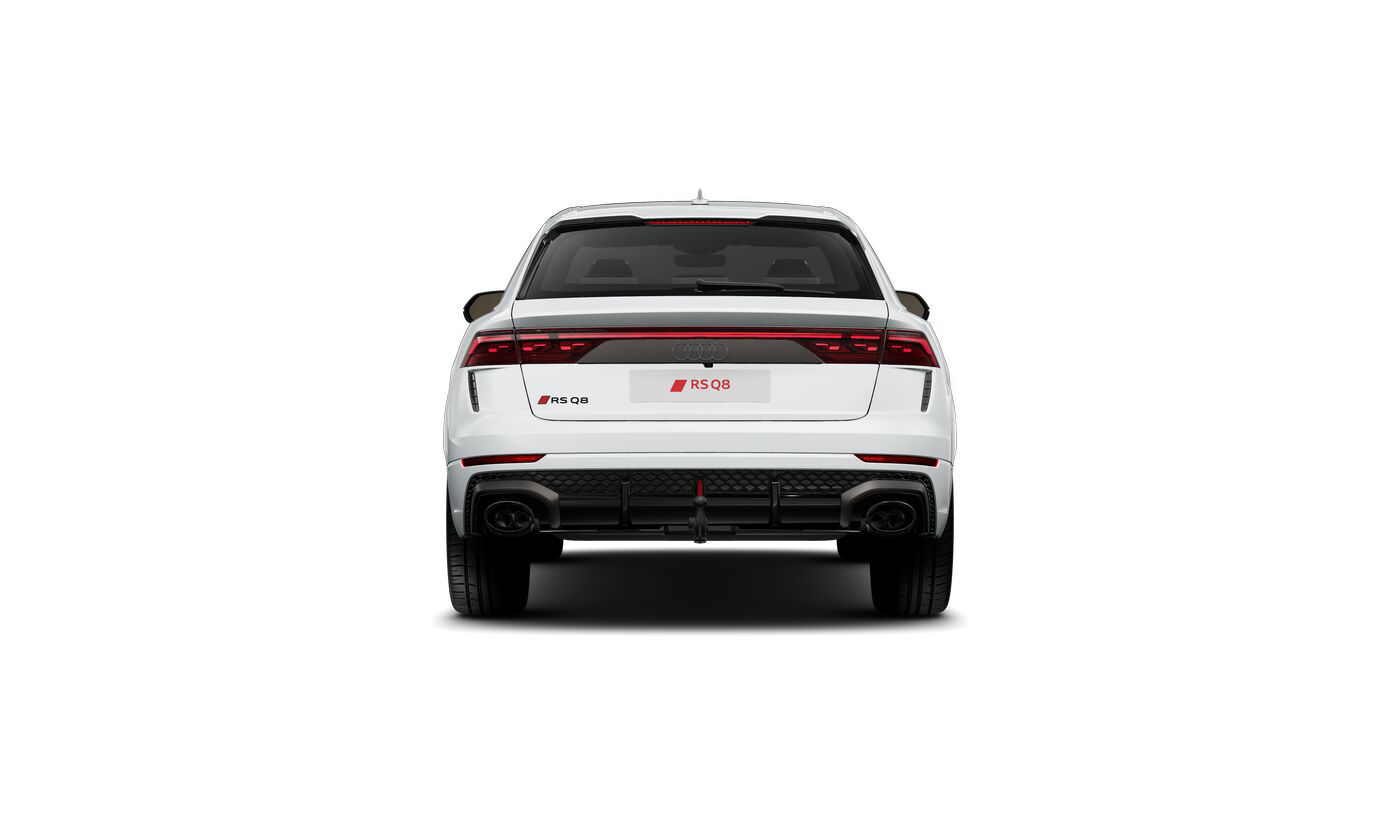 Audi RS Q8 SUV performance 471 kW