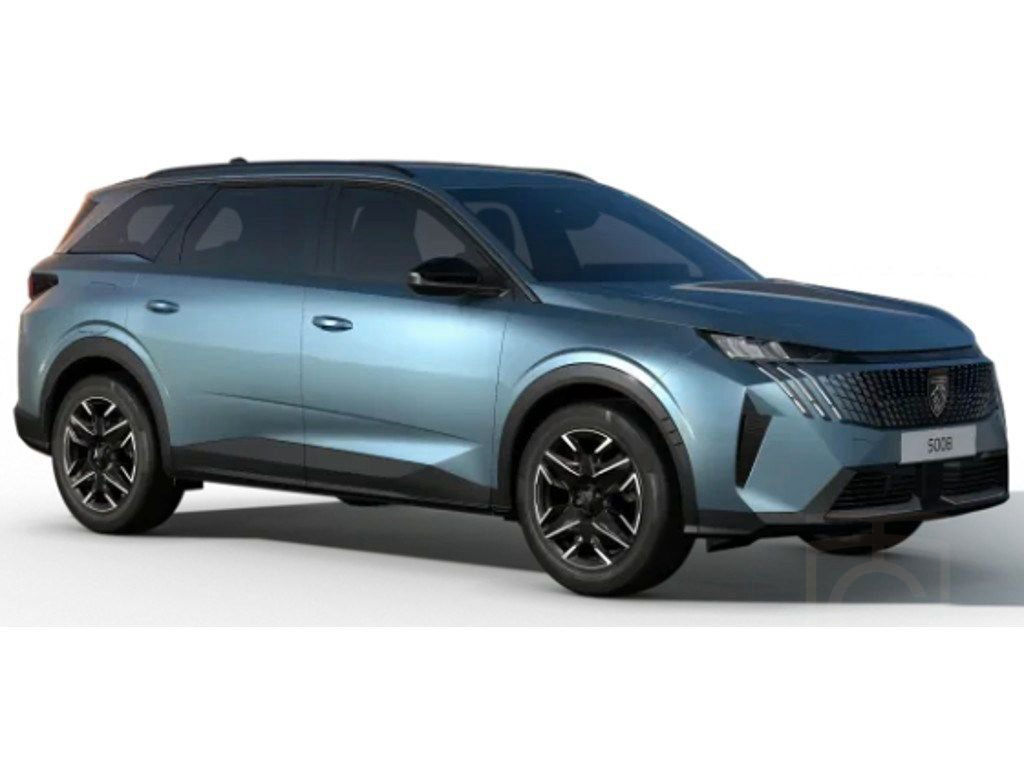 Peugeot 5008 Hybrid Allure -